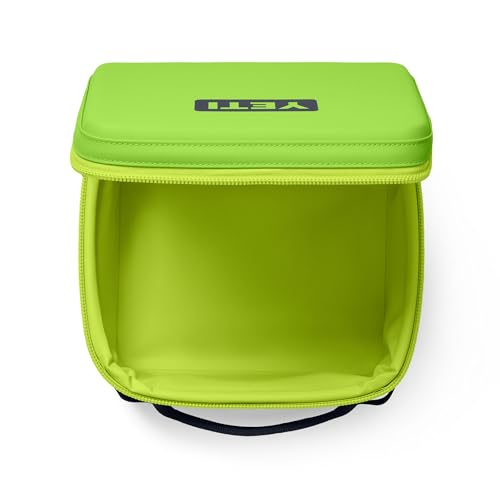 YETI Daytrip 3L Insulated Soft Cooler Lunch Box, Venom - color: Venom