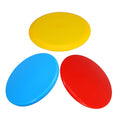 BESPORTBLE 3Pcs Golf Disc Set Soft Flying Discs for Outdoor Sports for Adults and Kids Lawn Game Fun