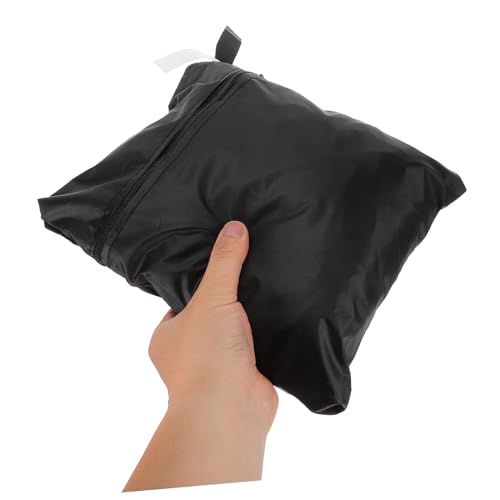 Hose Reel Cart Cover Heavy Duty Protector for Outdoor Lawn Patio Easy to Use against Rain and Dirt Convenient Storage