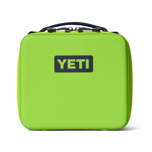 YETI Daytrip 3L Insulated Soft Cooler Lunch Box, Venom - color: Venom