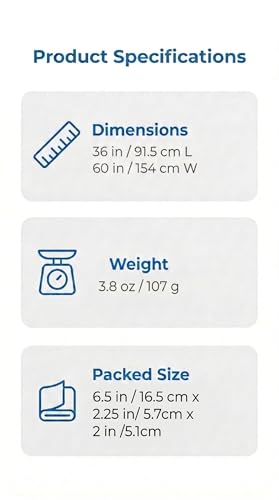 Ultralight Camping Tarp, Backpacking Tarp, Tyvek Sheet, Tyvek Tent Footprint, Tyveks House Wrap, Tent Flooring, Tyvekes Ground Cloth, Camping Fly, Multiple Sizes - color: White 3ft X 5ft No Grommets