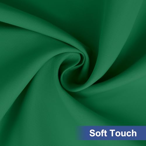 homing Rectangle Table Cloth Cover, Waterproof Polyester Elastic Fitted Tablecloth, Washable Table Protector for Picnic, Camping, Outdoor (Hunter Green, 24" x 36") - color: Hunter Green, size: 36" x 24" (Rectangular)