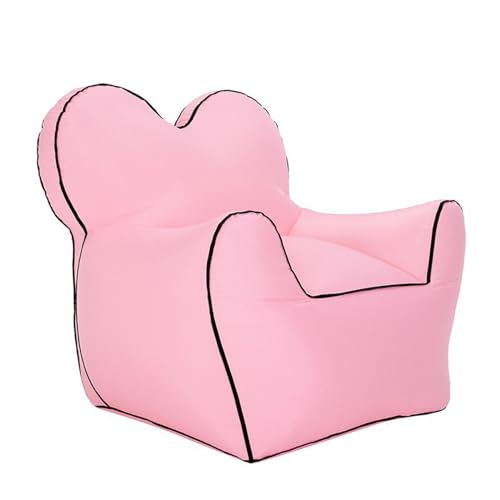 Chair Modern Single Reclining Sofa Upholstered Chair Fabric Recliner with Pocket Spring Living Room Bedroom Home Theater,L-60 * 70 * 60CM
