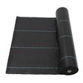 Broadfashion 6.5ft x 300ft Premium 3oz Pro Garden Weed Barrier Landscape Fabric, Durable & Heavy-Duty Weed Block Gardening Mat, Easy Setup & Superior Weed Control, Eco-Friendly & Convenient Design - size: 6.5ft x 300ft & 3 oz