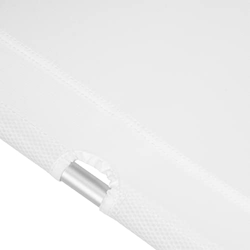 Helinox Lite Cot Ultra-Light, Portable Camping Cot, Compact, Collapsible, Backpacking, Foldable Camping Bed, White - color: White