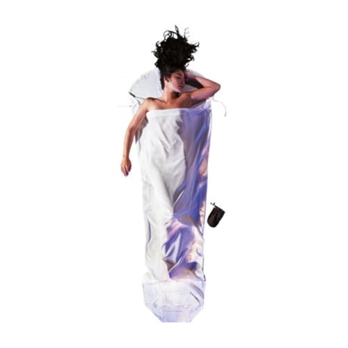 COCOON - Premium - Silk MummyLiner - color: Natural
