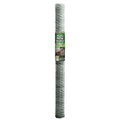 YARDGARD 1 Inch Poultry Netting, Chicken Wire Fence, 20 Gauge Galvanized Steel, Rabbit Fencing, Bird Enclosures, Garden Protection and Plant Support, 48 Inches x 10 Feet - size: 48 Inches x 10 Feet
