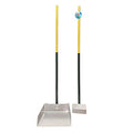 Four Paws Wee-Wee Pooper Scoopers for Dogs l Outdoor Rake l Spade & Pan l Pooper Scooper Set - size: Large, 9.5" x 10" x 38", style: Spade & Pan Set
