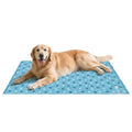 Ownpets Dog Cooling Mat, XX-Large 47 x 31 Inch Thick and Waterproof Cooling Pad for Summer, Water-Filled Pet Mat for Large Dogs, Leakproof Design for Crate, Bed, Sofa, Floor and Car Seat - size: Xx-large