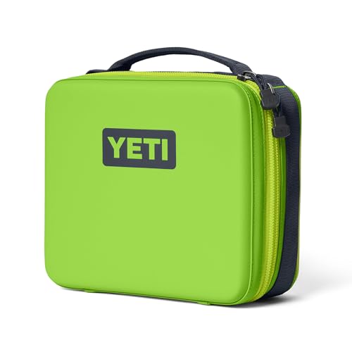 YETI Daytrip 3L Insulated Soft Cooler Lunch Box, Venom - color: Venom