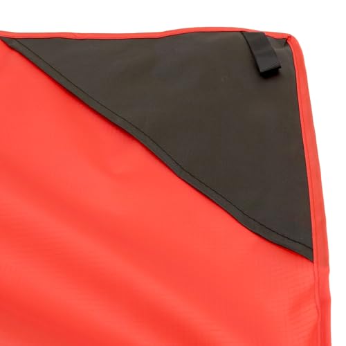 Coghlan's Lightweight Ripstop Nylon Picnic Blanket – Waterproof, Sandproof, Compact Outdoor Blanket for Camping, Beach, Travel & Picnics – Durable, Easy to Clean, 59 x 78.7 Inches