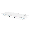 Helinox Lite Cot Ultra-Light, Portable Camping Cot, Compact, Collapsible, Backpacking, Foldable Camping Bed, White - color: White