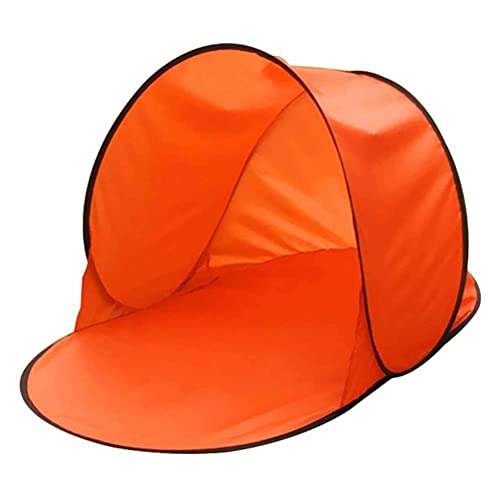 Portable Outdoor Beach Shade Tent, UPF 50 Sun Shelter, Easy Setup, Waterproof, Beach Canopy