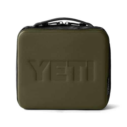 YETI Daytrip 3L Insulated Soft Cooler Lunch Box, Olive - color: Olive