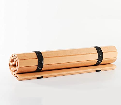 S'more Folding Picnic Table, Portable Camping Table with Carry Bag, Wood Outdoor Table for Picnic, Camping, Travel, Party, Beach, Garden, Patio, gailgating, BBQ,Easy to Assembly (L Size-120cm) - size: L-120CM, style: Wood