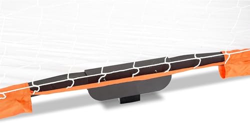 Bownet Portable Folding Soccer Goal – Pop Up Backyard & Training Soccer Net for Indoor or Outdoor – Easy Setup with Carry Bag - size: 8 x 24 Feet