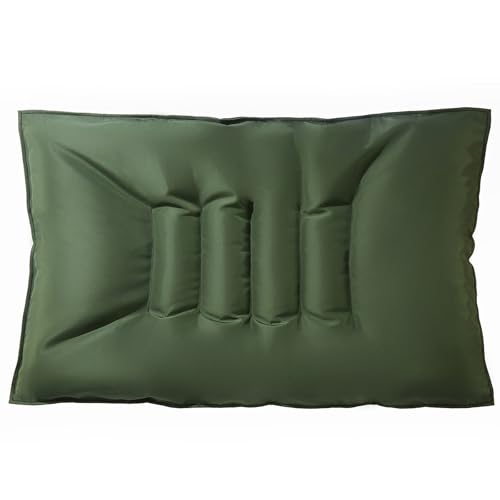 Chew Proof Indestructible Dog Bed for Aggressive Chewers, Durable & Waterproof Crate Pad, Machine Washable Tough Kennel Bed for Small Dogs, Indoor Outdoor Pet Bed, X-Small (17"x23", Green) - size: X-Small (17"x23")
