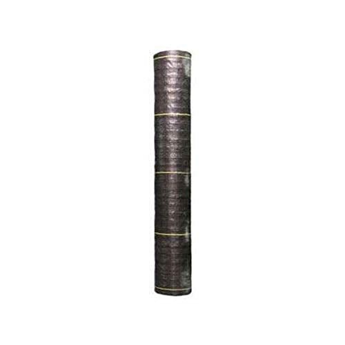 Dewitt 4-Pack Sunbelt Weed Barrier Fabric 3.2 oz, 6 x 300 Feet – Heavy-Duty Ground Cover Mat for Greenhouse Floors, Garden Rows, Raised Beds, Yard Gardening, and Outdoor Landscape Protection - size: 4 Pack, style: 6' x 300'