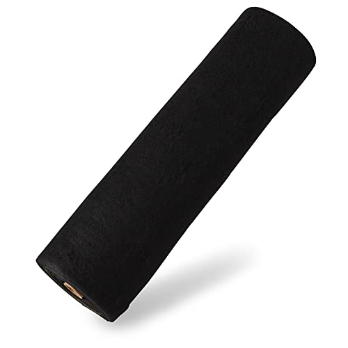DeWitt Pro-5 Weed Barrier Fabric, 5 oz, 3 x 250 Feet – Heavy-Duty Woven Landscaping Ground Cover Mat for Greenhouse Floors, Garden Rows, Raised Beds, Grass and Yard and Outdoor Landscape Protection - size: 1 Pack, style: 3' x 250'