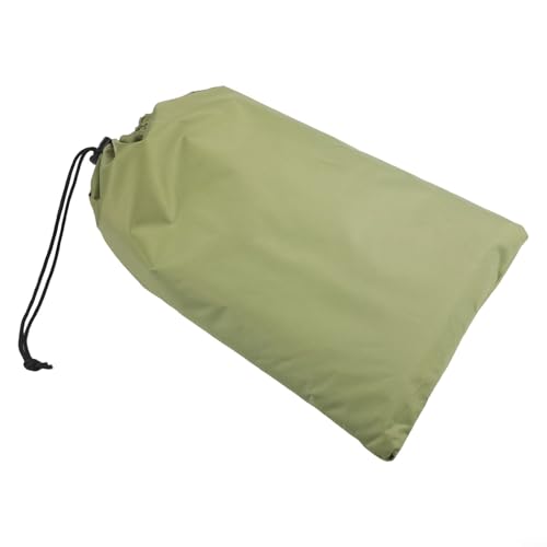 Windshield Privacy Screen For Outdoor Activities, Lightweight For Camping Windscreen With Storage Bag(green（no pole）)