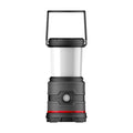 COAST EAL35R 1000 Lumen Voice-Controlled LED Emergency & Camping Area Lantern with Warm, Cool White, Day, Red & Red Flashing Mode, Power Bank Functionality - Black - color: Black