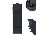 Canopy Portable Folding Bag for 10x10 Pop Up Canopy Tent, Heavy Duty Roller Bag Wheeled Bag, 10x10 FT - size: 10x20