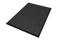 Hudson Exchange (2'x6') MaxCush Anti-Fatigue Comfort Industrial Ergonomic Mat Black - size: 2'x6'