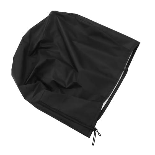 Retractable Garden Hose Reel Cover Waterproof Outdoor Hose Protector Drawstring Storage Bag for Yard Lawn Reel Protection
