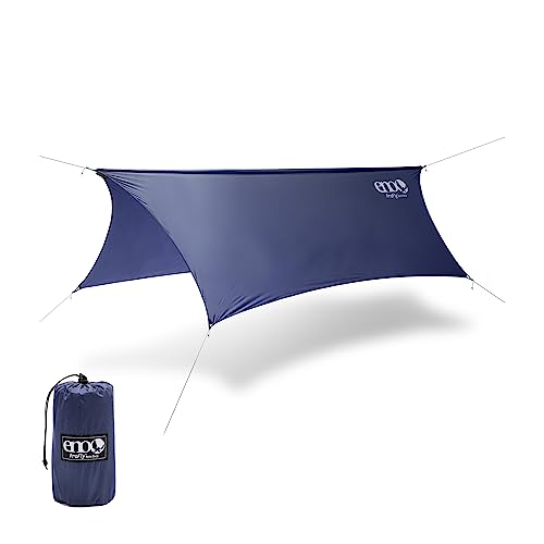 ENO, Eagles Nest Outfitters ProFly Rain Tarp, Ultralight Hammock Accessory