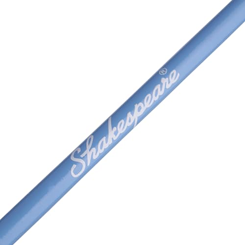 Shakespeare Youth Fishing Reel and Rod Combo - color: Disney Frozen II Advanced
