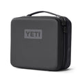 YETI Daytrip 3L Insulated Soft Cooler Lunch Box, Charcoal - color: Charcoal