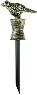 Clever Garden Heavy Duty Decorative Hose Guide - Sparrow, 1 Pack