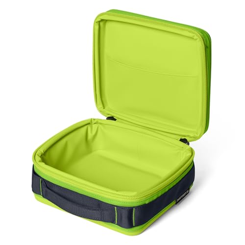 YETI Daytrip 3L Insulated Soft Cooler Lunch Box, Venom - color: Venom