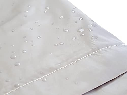 Multi-Purpose Nylon Ground Cover, 20-Foot x 40-Foot - size: 20' x 40'