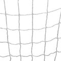 Soccer Goal Nets, Football Net Sports Replacement Post Net for 6' x 4', 8' x 6', 12' x 6't, 24' x 8' Soccer Goals - Not Include Posts - size: 12 x 6 Foot