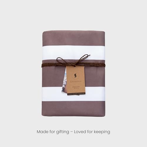 SummerSand Microfiber Beach Towel Extra Large (79 x 39.5 in) - Quick Dry, Sand Free - Compact and Lightweight for Travel - Recycled Materials - Travel Bag Incl - Oversized Pool Towel – Dusty Rose - color: Dusty Rose, size: 79x39.5"