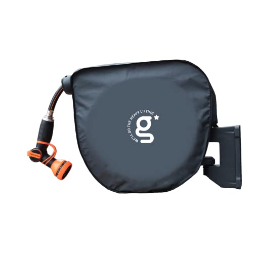 Giraffe Tools AW30/ AW25 Garden Hose Reel Cover UV Resistant, Waterproof Cover for Giraffe Hose Reel Anti-fading