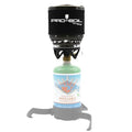 Flame King Pro-Boil All-in-One Camping and Backpacking Stove Cooking System, Boils Water in 90 Seconds, Gas Powered