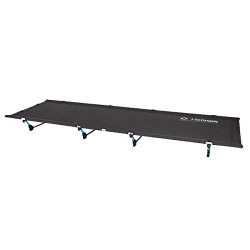 Helinox Lite Cot, Pre-2019 Model - color: Black-2019