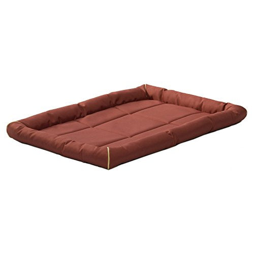 MidWest Homes for Pets Maxx Dog Bed for Metal Crates, 30 Inch Green - color: Green, size: 30 Inch