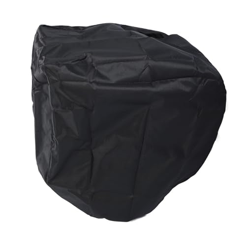 Pwshymi Hose Reel Cover Portable 420D Oxford Cloth Water Sun Proof Protector for Outdoor Garden for 10-40m Hose