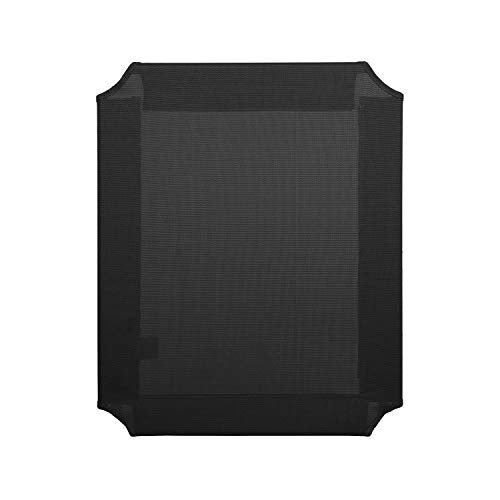 Veehoo Dog Bed Cover for CWC1803-XL - color: Black, size: 49.0"L x 33.0"W x 0.2"Th