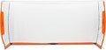 Bownet Portable Folding Soccer Goal – Pop Up Backyard & Training Soccer Net for Indoor or Outdoor – Easy Setup with Carry Bag - size: 6 x 12 Feet