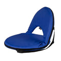 Stansport Go Anywhere Chair Polyester Portable Reclining Seat