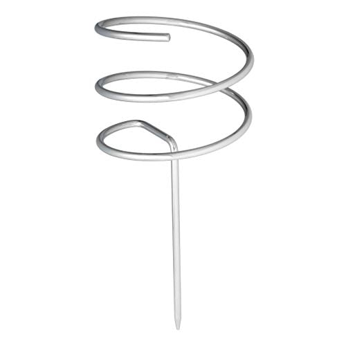 Tovolo 205300C Steady Sticks Wine Bottle Holder, Chrome - color: Chrome, style: Wine Bottle Holder