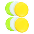 GANAZONO Beginner to Pro Piece Disc Golf Set Midrange Driver Discs for Outdoor Fun