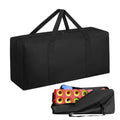 Large Carrying Bag Compatible with Giant 4 in a Row Game,Easy Storage & Transportation for Jumbo 4 to Score,with Durable Handle (Game Not Included)