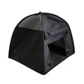 Dog Sun Protection Tent - Breathable Foldable Dog Tent, Puppy Shade Camp, Polyester, | Breathable Pet Sun Shelters for Anti-UV Comfortable Activity Space, Outdoor Beach & Camping Sunshade