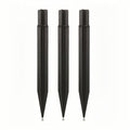 8.25" Reinforced ABS Plastic Solar Ground Spikes - Durable Solar Light Replacement Stakes for Garden, Pathway, Deck, Camping, Christmas Lights (Fits Fits 0.83" Inside Diameter) (Black-3 Pack) - color: Black-3 PACK