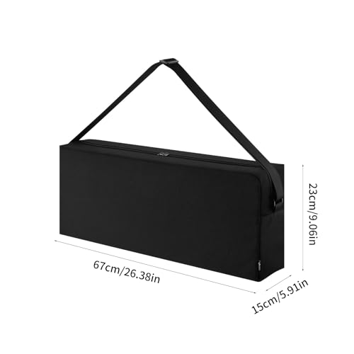 Oxford Fabric Ladder Toss Carrying Case Ball Game Set Organiser for Outdoor and Sports Accessories Storage Oxford Fabric Toss Carrying Case Set